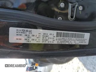 2015 Jeep Patriot Limited z VIN 1C4NJRCB2FD396695, wystawiony jako Copart lot #42388645 z przebiegiem 95 274 mil mil oraz Szkoda całkowita • Salvage title. Historia ofert i sprzedaży dostępna na DreamBid. Obrazek 13.