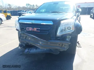 2017 GMC Terrain SLE with VIN 2GKALNEK3H6243358, listed as a IAAI auction lot 41630167 with 164,252 mi miles. Bid and sale history available at carsss.com. Image 6.
