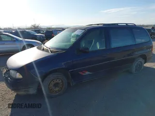 1995 Ford Windstar GL z VIN 2FMDA5148SBB49573, wystawiony jako IAAI lot #42024606 z przebiegiem 264 868 mil mil oraz . Historia ofert i sprzedaży dostępna na DreamBid. Obrazek 2.
