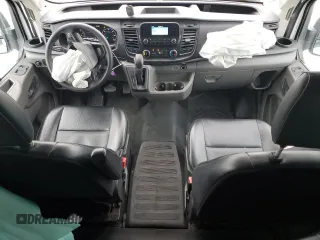 2021 Ford Transit Cargo с VIN 1FTBR3X89MKA77102, выставлен на аукционе Copart как лот 85972654 с пробегом 77 145 миль миль и Списание • Salvage title. История ставок и продаж доступна на DreamBid. Изображение 8.