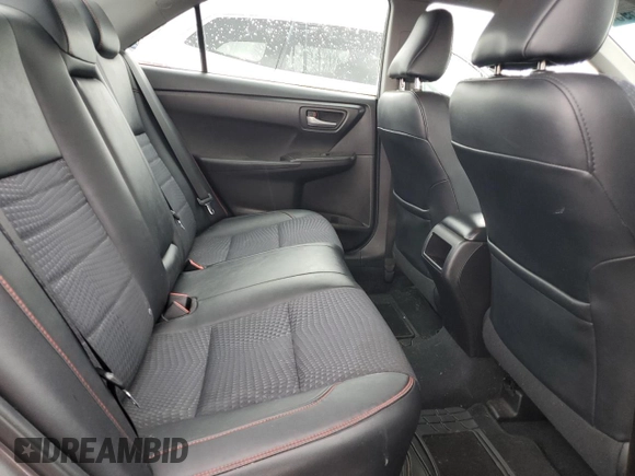 2015 Toyota Camry XLE with VIN 4T1BF1FKXFU096965, listed as a Copart auction lot 48549895 with 138,631 mi miles and Salvage Title. Bid and sale history available at carsss.com. Image 10.