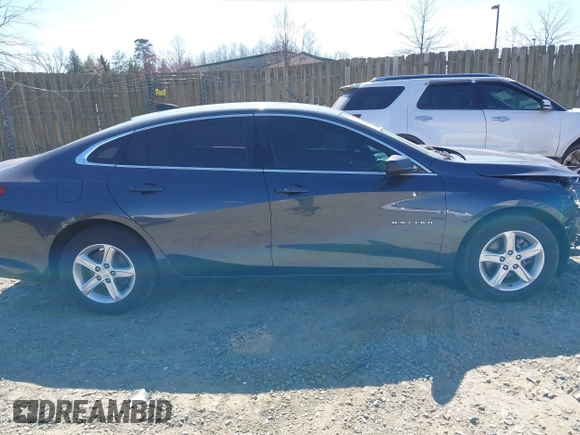 2019 Chevrolet Malibu LS z VIN 1G1ZB5ST3KF191816, wystawiony jako IAAI lot #41890238 z przebiegiem 88 362 mil mil oraz . Historia ofert i sprzedaży dostępna na DreamBid. Obrazek 13.