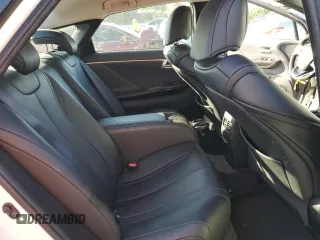 2020 Toyota Mirai with VIN JTDBVRBD5LA008169, listed as a Copart auction lot 77449854 with 71,712 mi miles and Salvage Title. Bid and sale history available at DreamBid. Image 10.