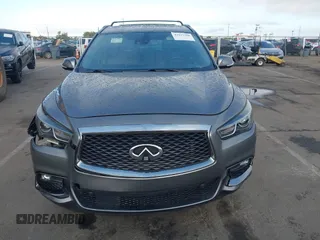 2019 Infiniti QX60 Pure z VIN 5N1DL0MN7KC522605, wystawiony jako IAAI lot #42257708 z przebiegiem 60 357 mil mil oraz . Historia ofert i sprzedaży dostępna na DreamBid. Obrazek 12.