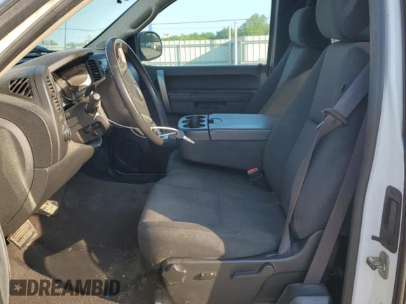 2012 Chevrolet Silverado 1500 LT with VIN 1GCRKSE79CZ104411, listed as a Copart auction lot 53514785 with 156,714 mi miles and Salvage Title. Bid and sale history available at DreamBid. Image 7.