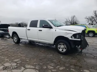 2015 Ram 3500 Tradesman with VIN 3C63R3GL8FG518437, listed as a Copart auction lot 50994955 with 175,824 mi miles and Salvage Title. Bid and sale history available at carsss.com. Image 4.