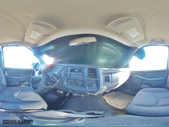 2003 Chevrolet Silverado 1500 Work Truck with VIN 2GCEC19X431123182, listed as a Copart auction lot 82478094 with 134,893 mi miles and Salvage Title. Bid and sale history available at carsss.com. Image 12.