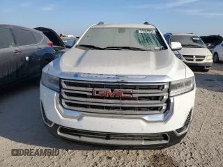 2021 GMC Acadia SLE with VIN 1GKKNKLS4MZ202512, listed as a Copart auction lot 75569784 with Not Provided miles and Non Repairable. Bid and sale history available at DreamBid. Image 5.
