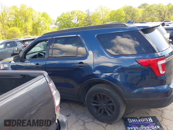 2017 Ford Explorer z VIN 1FM5K7B86HGB68946, wystawiony jako IAAI lot #41999087 z przebiegiem 176 112 mil mil oraz . Historia ofert i sprzedaży dostępna na DreamBid. Obrazek 14.