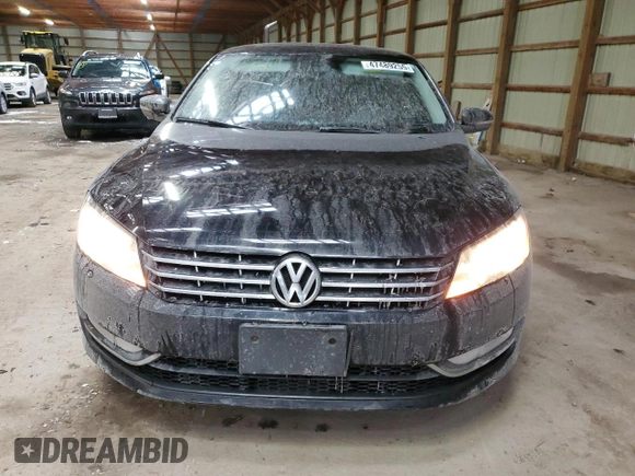2015 Volkswagen Passat SEL Premium z VIN 1VWCS7A37FC070995, wystawiony jako Copart lot #47489255 z przebiegiem 190 015 mil mil oraz Czysty tytuł • Clean title. Historia ofert i sprzedaży dostępna na DreamBid. Obrazek 5.