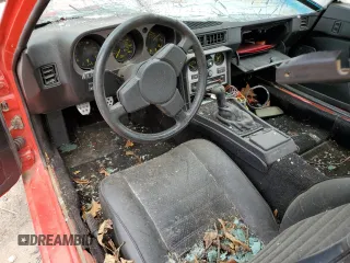 1984 Porsche 944 with VIN WP0AA0945EN454696, listed as a Copart auction lot 61697004 with 66,607 mi miles and Clean Title. Bid and sale history available at carsss.com. Image 8.