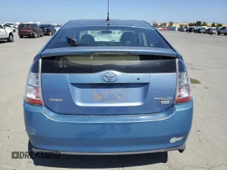 2005 Toyota Prius with VIN JTDKB20U257015034, listed as a Copart auction lot 55742805 with 229,068 mi miles and Salvage Title. Bid and sale history available at DreamBid. Image 6.