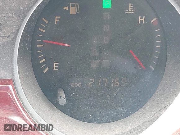 2002 Lexus ES 300 с VIN JTHBF30G720072417, выставлен на аукционе IAAI как лот 42734044 с пробегом 217 169 миль миль и . История ставок и продаж доступна на DreamBid. Изображение 12.