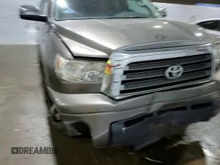 2008 Toyota Tundra 4WD Truck LTD with VIN 5TBBV58118S493340, listed as a Copart auction lot 58862804 with 148,435 mi miles and Salvage Title. Bid and sale history available at carsss.com. Image 10.