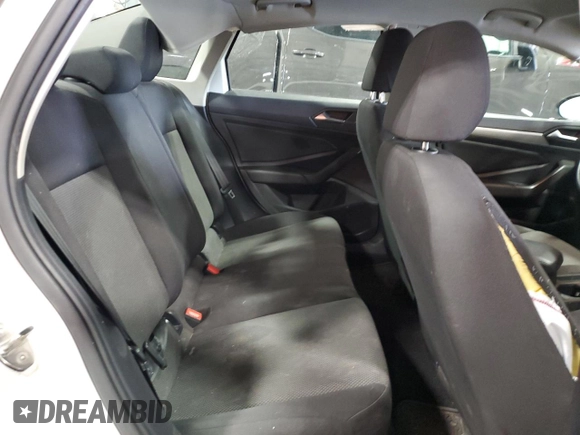 2019 Volkswagen Jetta S с VIN 3VWC57BU7KM013414, выставлен на аукционе Copart как лот 57952695 с пробегом 105 177 миль миль и Списание • Salvage title. История ставок и продаж доступна на DreamBid. Изображение 10.
