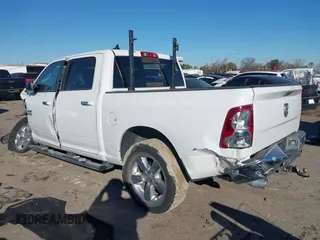 2016 Ram 1500 Lone Star with VIN 1C6RR6LT4GS194608, listed as a IAAI auction lot 41390828 with 138,465 mi miles. Bid and sale history available at carsss.com. Image 3.