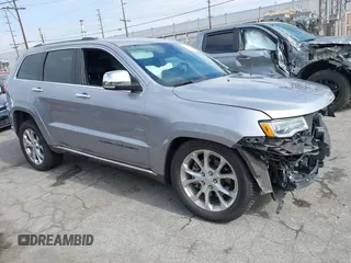 2020 Jeep Grand Cherokee Summit with VIN 1C4RJFJT6LC414418, listed as a IAAI auction lot 42282381 with 53,536 mi miles and . Bid and sale history available at DreamBid. Image 1.