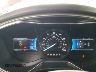 2014 Ford Fusion SE with VIN 3FA6P0H9XER168041, listed as a Copart auction lot 47050855 with 53,229 mi miles and Clean Title. Bid and sale history available at carsss.com. Image 9.