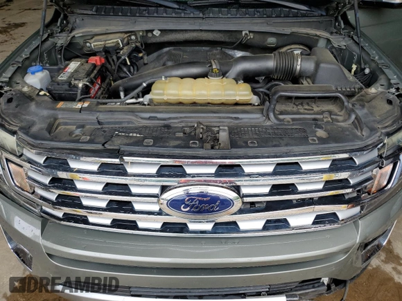 2019 Ford Expedition Max Limited with VIN 1FMJK1KT5KEA29006, listed as a Copart auction lot 59023745 with 135,063 mi miles and Salvage title. Bid and sale history available at DreamBid. Image 12.