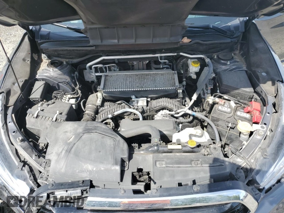 2020 Subaru Ascent Touring with VIN 4S4WMARD9L3460427, listed as a Copart auction lot 58083635 with 73,142 mi miles and Salvage title. Bid and sale history available at DreamBid. Image 12.