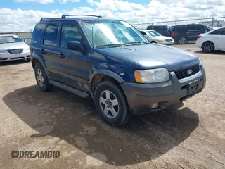 2004 Ford Escape XLT с VIN 1FMYU03144KA97818, выставлен на аукционе IAAI как лот 42213241 с пробегом 183 280 миль миль и . История ставок и продаж доступна на DreamBid. Изображение 1.