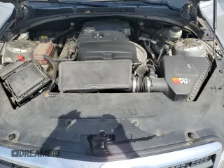 2013 Cadillac ATS with VIN 1G6AA5RA4D0179257, listed as a Copart auction lot 54173405 with 197,717 mi miles and Salvage title. Bid and sale history available at DreamBid. Image 11.