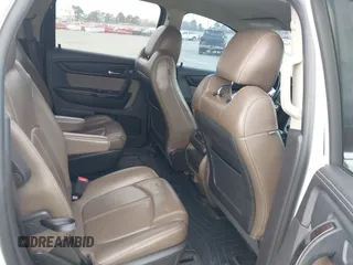 2014 GMC Acadia SLT with VIN 1GKKRRKD4EJ160665, listed as a IAAI auction lot 41778260 with 165,400 mi miles and . Bid and sale history available at carsss.com. Image 8.