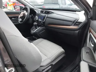 2021 Honda CR-V EX with VIN 7FARW2H56ME017687, listed as a IAAI auction lot 41653850 with 13,571 mi miles. Bid and sale history available at carsss.com. Image 5.