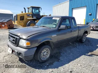 2010 Ford Ranger with VIN 1FTKR4ED7APA33362, listed as a Copart auction lot 55985215 with 202,428 mi miles and Salvage title. Bid and sale history available at DreamBid. Image 1.
