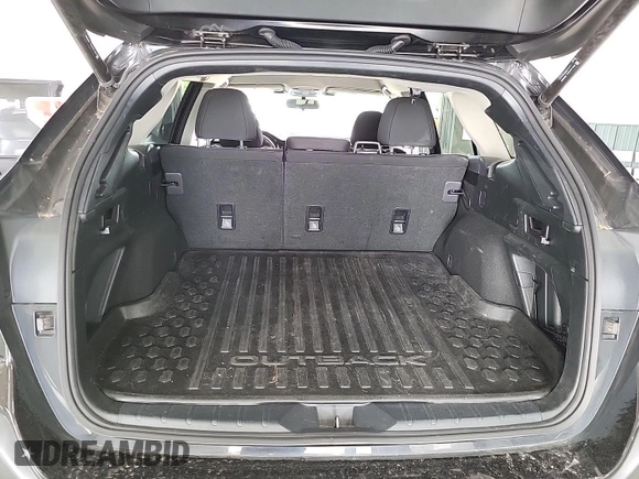 2023 Subaru Outback Premium с VIN 4S4BTADC2P3218391, выставлен на аукционе IAAI как лот 42631422 с пробегом 66 633 миль миль и . История ставок и продаж доступна на DreamBid. Изображение 23.