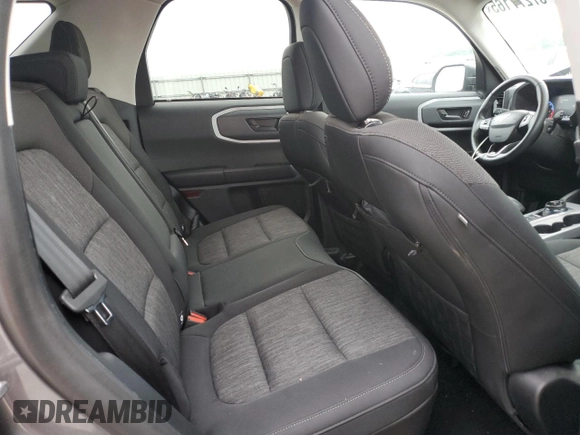 2023 Ford Bronco Sport Big Bend с VIN 3FMCR9B66PRD43264, выставлен на аукционе Copart как лот 57277165 с пробегом 47 892 миль миль и Списание • Salvage title. История ставок и продаж доступна на DreamBid. Изображение 11.