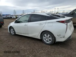 2017 Toyota Prius Two with VIN JTDKBRFU9H3041660, listed as a Copart auction lot 52320425 with 306,177 mi miles and Clean Title. Bid and sale history available at DreamBid. Image 2.