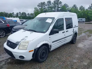 2013 Ford Transit Connect XLT с VIN NM0LS6BN0DT166572, выставлен на аукционе IAAI как лот 42049439 с пробегом 166 672 миль миль и . История ставок и продаж доступна на DreamBid. Изображение 2.