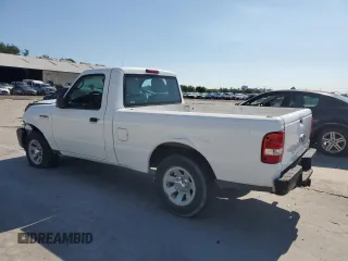 2010 Ford Ranger XL with VIN 1FTKR1AD9APA75973, listed as a Copart auction lot 56220795 with 98,648 mi miles and Salvage title. Bid and sale history available at DreamBid. Image 2.