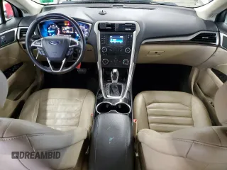 2014 Ford Fusion SE z VIN 3FA6P0HD5ER310493, wystawiony jako Copart lot #58197095 z przebiegiem 135 952 mil mil oraz Tytuł czysty. Historia ofert i sprzedaży dostępna na DreamBid. Obrazek 8.