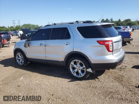 2011 Ford Explorer Limited z VIN 1FMHK8F82BGA76804, wystawiony jako Copart lot #58223455 z przebiegiem 153 593 mil mil oraz Szkoda całkowita • Salvage title. Historia ofert i sprzedaży dostępna na DreamBid. Obrazek 2.