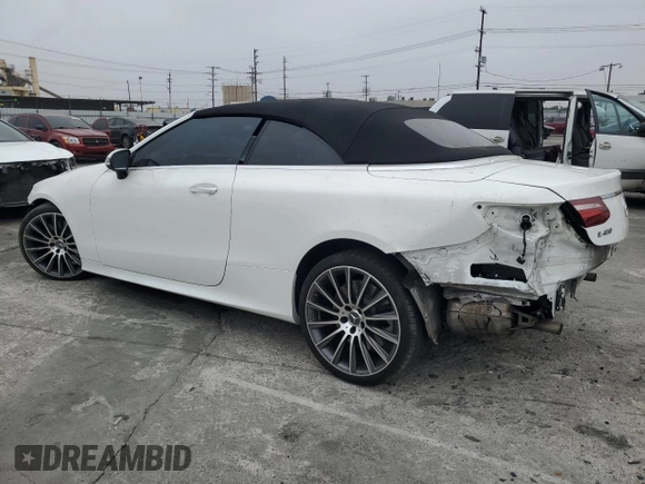 2019 Mercedes-Benz E-Class E 450 with VIN WDD1K6HB9KF082968, listed as a Copart auction lot 75362554 with 60,895 mi miles and Salvage Title. Bid and sale history available at carsss.com. Image 2.