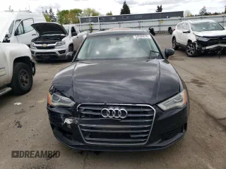 2015 Audi A3 Premium Plus z VIN WAUEFGFF2F1023062, wystawiony jako Copart lot #54599635 z przebiegiem 126 300 mil mil oraz Szkody całkowita. Historia ofert i sprzedaży dostępna na DreamBid. Obrazek 5.