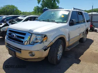 2012 Ford Expedition XLT with VIN 1FMJU1H53CEF06178, listed as a IAAI auction lot 42319355 with 224,676 mi miles and . Bid and sale history available at DreamBid. Image 18.