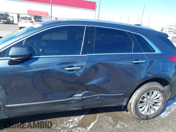 2019 Cadillac XT5 Luxury FWD с VIN 1GYKNCRS3KZ267903, выставлен на аукционе IAAI как лот 41662027 с пробегом 84 953 миль миль и . История ставок и продаж доступна на DreamBid. Изображение 19.