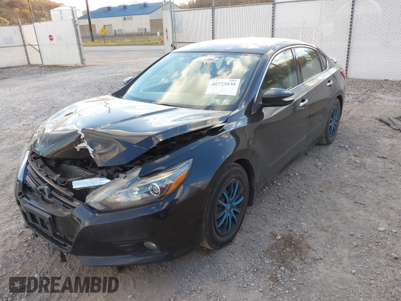 2016 Nissan Altima SR with VIN 1N4AL3AP9GC195698, listed as a IAAI auction lot 40773838 with 174,455 mi miles and . Bid and sale history available at DreamBid. Image 2.