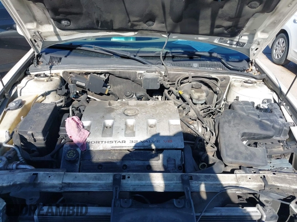 2002 Cadillac Seville Luxury SLS z VIN 1G6KS54Y52U231880, wystawiony jako IAAI lot #40911457 z przebiegiem 148 100 mil mil oraz . Historia ofert i sprzedaży dostępna na DreamBid. Obrazek 10.