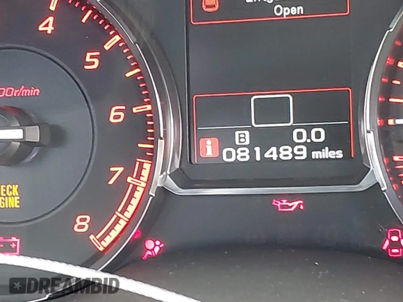 2017 Subaru WRX с VIN JF1VA1B6XH9808315, выставлен на аукционе IAAI как лот 42291214 с пробегом 81 489 миль миль и . История ставок и продаж доступна на DreamBid. Изображение 15.