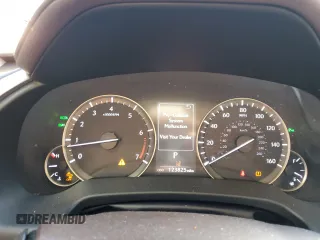 2018 Lexus RX with VIN JTJGZKCA7J2004019, listed as a Copart auction lot 89269035 with 123,825 mi miles and Salvage Title. Bid and sale history available at carsss.com. Image 9.
