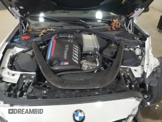 2020 BMW M2 z VIN WBS1J3C07L7H54454, wystawiony jako Copart lot #79481094 z przebiegiem 14 547 mil mil oraz Szkoda całkowita • Salvage title. Historia ofert i sprzedaży dostępna na DreamBid. Obrazek 11.