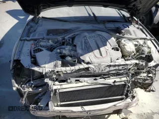 2017 Audi RS 7 с VIN WUAWRBFC1HN901070, выставлен на аукционе Copart как лот 48419583 с пробегом 29 484 миль миль и . История ставок и продаж доступна на DreamBid. Изображение 11.