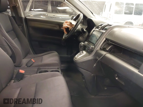 2008 Honda CR-V LX with VIN JHLRE38318C026676, listed as a IAAI auction lot 42059154 with 104,405 mi miles and . Bid and sale history available at carsss.com. Image 5.