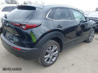 2024 Mazda CX-30 2.5 S Preferred Package with VIN 3MVDMBCMXRM669336, listed as a IAAI auction lot 41895722 with 23,554 mi miles. Bid and sale history available at carsss.com. Image 4.