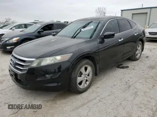 2010 Honda Accord Crosstour EX with VIN 5J6TF1H31AL009784, listed as a Copart auction lot 49535335 with 154,868 mi miles and Clean Title. Bid and sale history available at carsss.com. Image 1.