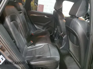 2017 Audi SQ5 Premium Plus with VIN WA1CCAFP9HA036655, listed as a Copart auction lot 85700074 with 73,337 mi miles and Salvage Title. Bid and sale history available at carsss.com. Image 11.